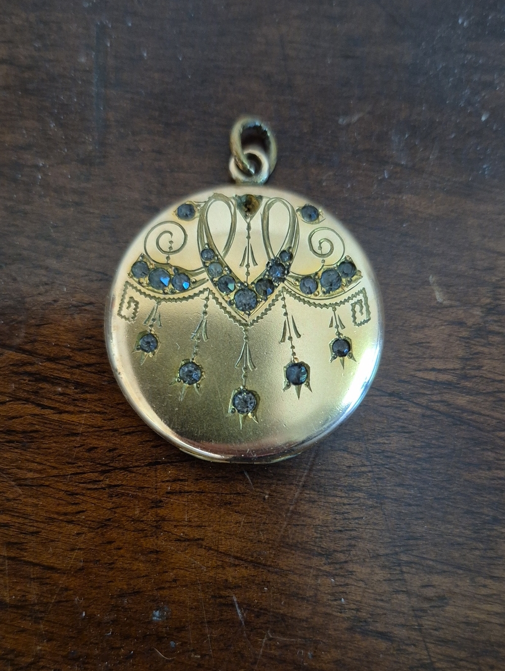 Antique GF Locket
